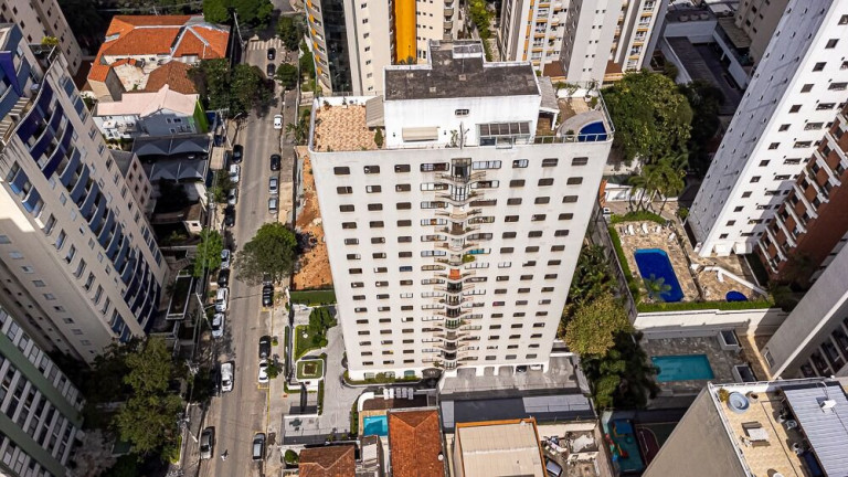 Imagem Apartamento com 4 Quartos à Venda, 133 m² em Centro - São Paulo Imagem Apartamento com 4 Quartos à Venda, 133 m² em Centro - São Paulo