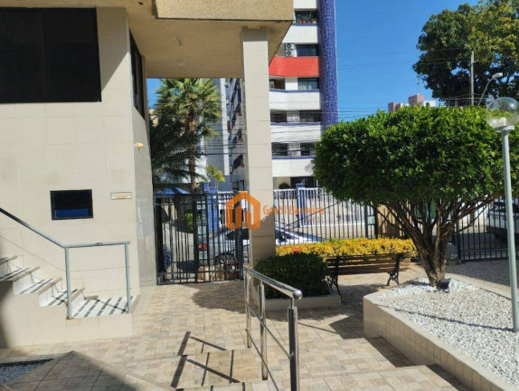 Imagem Apartamento com 3 Quartos à Venda, 155 m² em Aldeota - Fortaleza