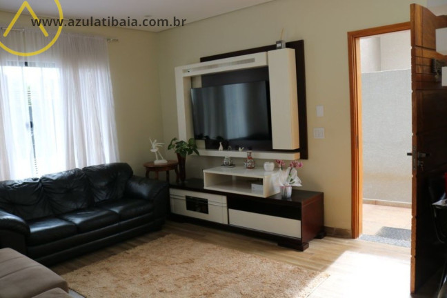 Imagem Casa com 3 Quartos à Venda, 120 m² em Jardim Dos Pinheiros - Atibaia