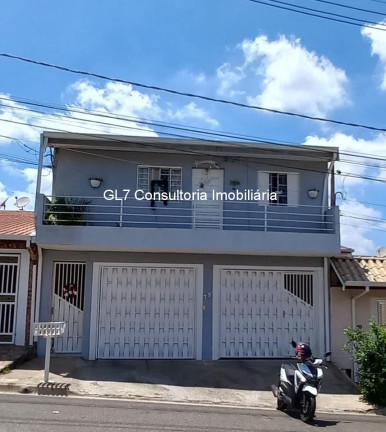 Imagem Sobrado com 5 Quartos à Venda, 60 m² em Jardim Portal Do Sol - Indaiatuba