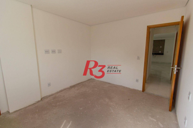 Imagem Apartamento com 3 Quartos à Venda, 91 m² em Aparecida - Santos