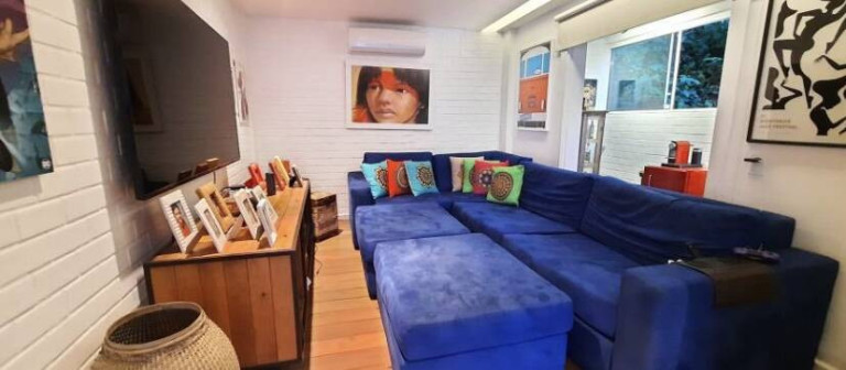 Imagem Casa de Condomínio com 4 Quartos à Venda, 320 m² em São Conrado - Rio De Janeiro Imagem Casa de Condomínio com 4 Quartos à Venda, 320 m² em São Conrado - Rio De Janeiro