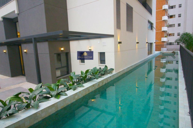 Apartamento com 1 Quarto à Venda, 32 m² em Pinheiros - São Paulo