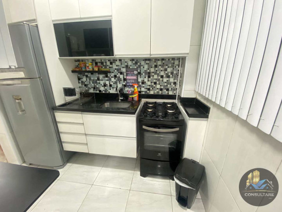 Imagem Apartamento com 1 Quarto à Venda, 45 m² em Boqueirão - Santos Imagem Apartamento com 1 Quarto à Venda, 45 m² em Boqueirão - Santos