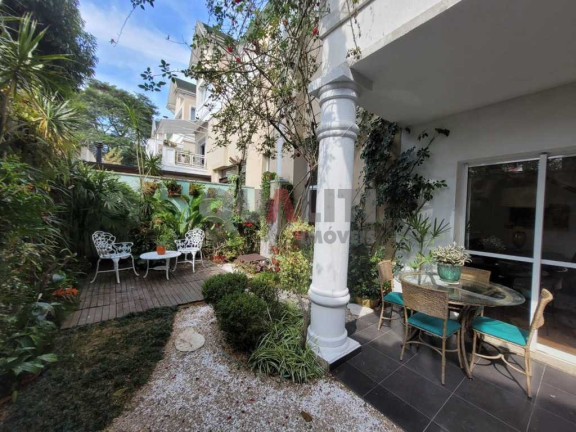 Imagem Casa de Condomínio com 4 Quartos para Alugar, 345 m² em Santo Amaro - São Paulo Imagem Casa de Condomínio com 4 Quartos para Alugar, 345 m² em Santo Amaro - São Paulo