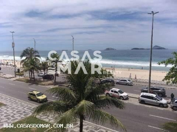 Imóvel com 4 Quartos à Venda, 254 m² em Leblon - Rio De Janeiro