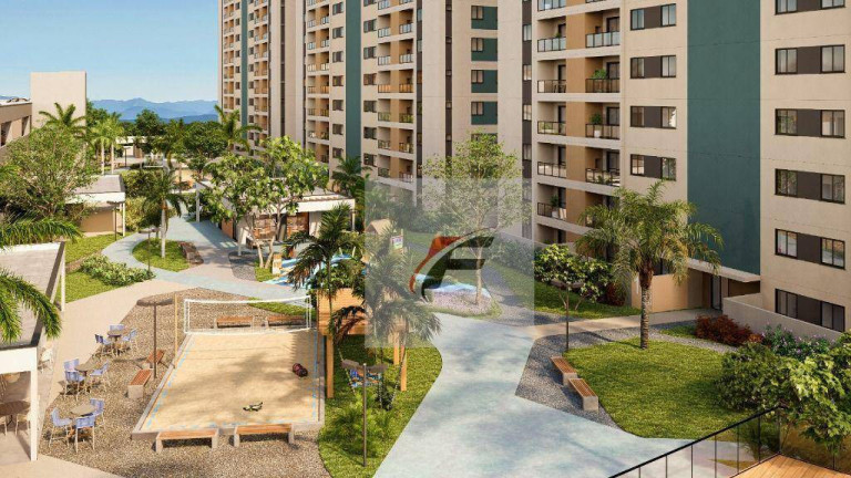 Imagem Apartamento com 2 Quartos à Venda, 52 m² em Barra Do Sai - Itapoá