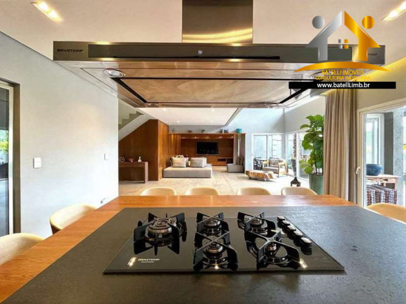 Imagem Casa de Condomínio com 4 Quartos à Venda, 463 m² em Granja Viana - Embu