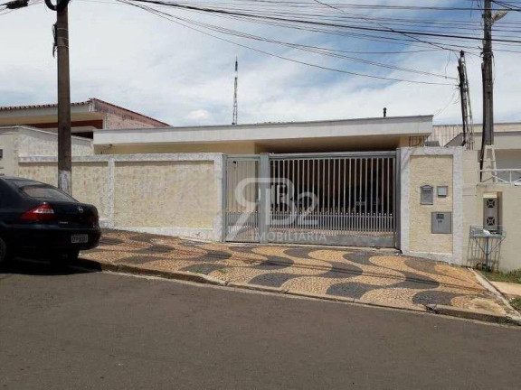Casa com 3 Quartos à Venda, 260 m² em Jardim Chapadão - Campinas