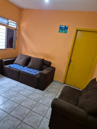 Imagem Casa com 2 Quartos à Venda, 125 m² em Taboão - Diadema