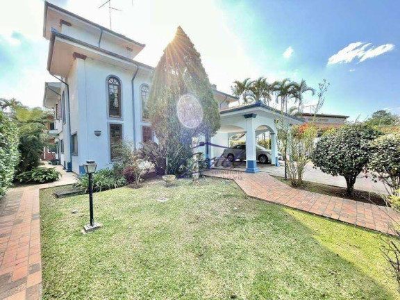 Imagem Casa com 6 Quartos à Venda, 528 m² em Granja Viana - Carapicuíba