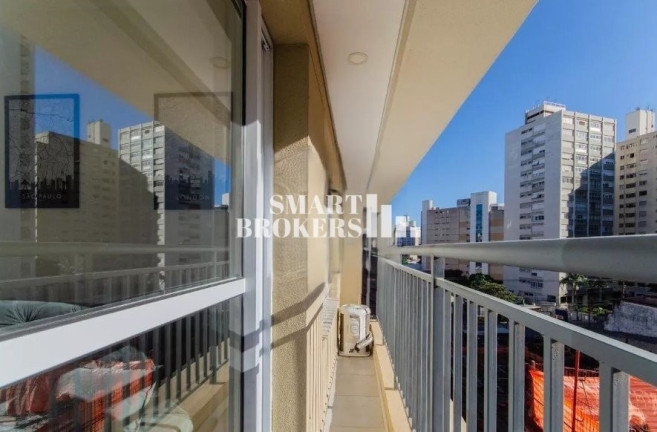 Imagem Apartamento com 1 Quarto para Alugar, 33 m² em Vila Mariana - São Paulo Imagem Apartamento com 1 Quarto para Alugar, 33 m² em Vila Mariana - São Paulo