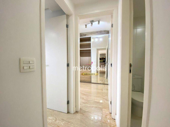Imagem Cobertura com 2 Quartos à Venda, 136 m² em Centro - São Caetano Do Sul