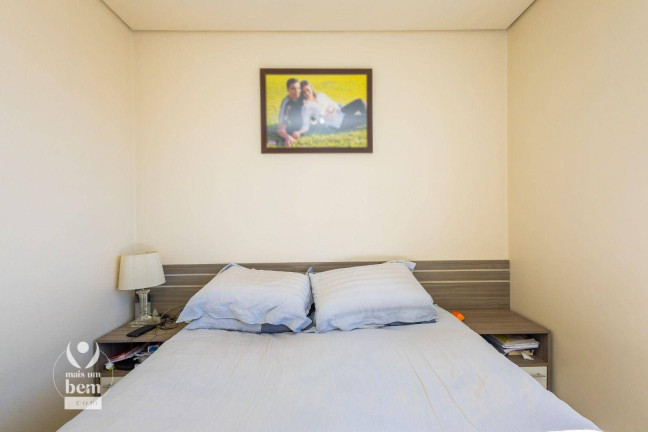 Imagem Apartamento com 3 Quartos à Venda, 52 m² em Afonso Pena - São José Dos Pinhais