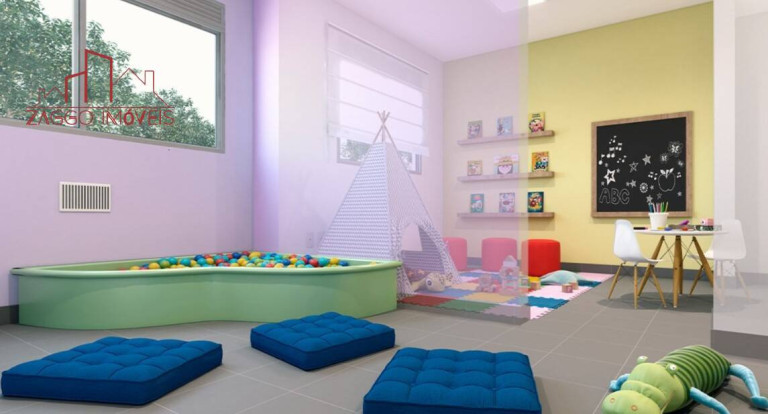 Imagem Apartamento com 2 Quartos para Alugar, 35 m² em Jardim Promissão - São Paulo Imagem Apartamento com 2 Quartos para Alugar, 35 m² em Jardim Promissão - São Paulo