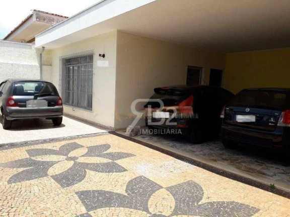 Imagem Casa com 3 Quartos à Venda, 260 m² em Jardim Chapadão - Campinas