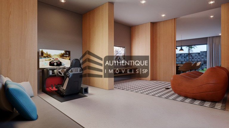 Imagem Apartamento com 3 Quartos à Venda, 93 m² em Chácara Santo Antônio - São Paulo