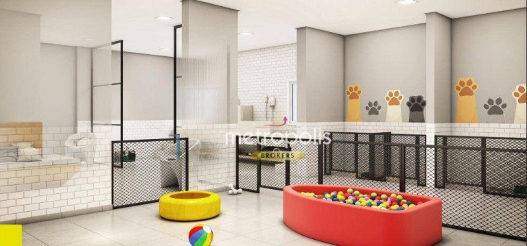 Imagem Apartamento com 3 Quartos à Venda, 60 m² em Vila Das Mercês - São Paulo Imagem Apartamento com 3 Quartos à Venda, 60 m² em Vila Das Mercês - São Paulo