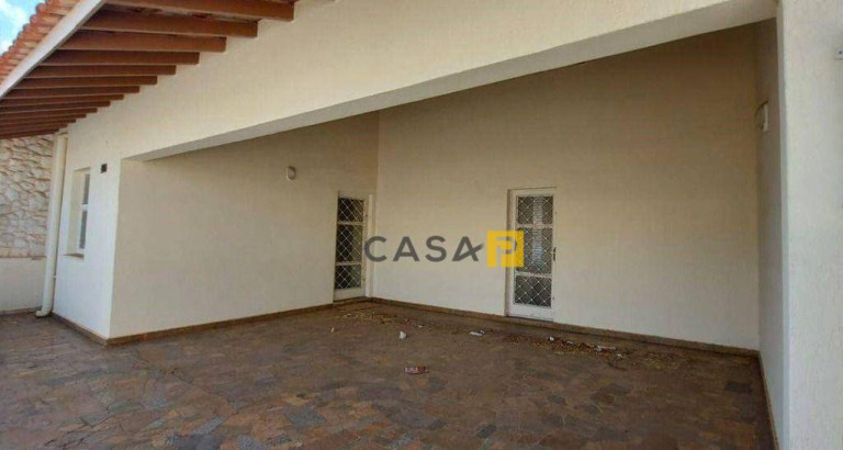 Casa para Alugar, 172 m² em Jardim Girassol - Americana