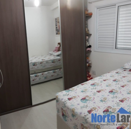 Imagem Apartamento com 2 Quartos à Venda, 57 m² em Lauzane Paulista - São Paulo
