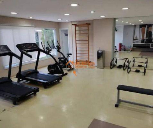Imagem Apartamento com 2 Quartos à Venda, 48 m² em Centro - Guarulhos