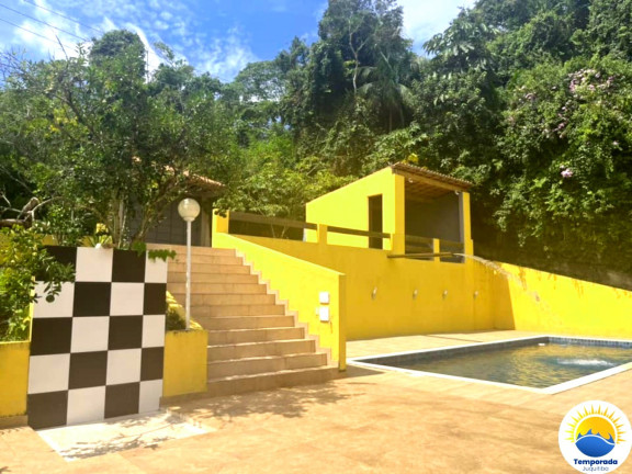 Imagem Imóvel com 6 Quartos para Alugar ou Temporada,  em Floreal Park - São Lourenço Da Serra