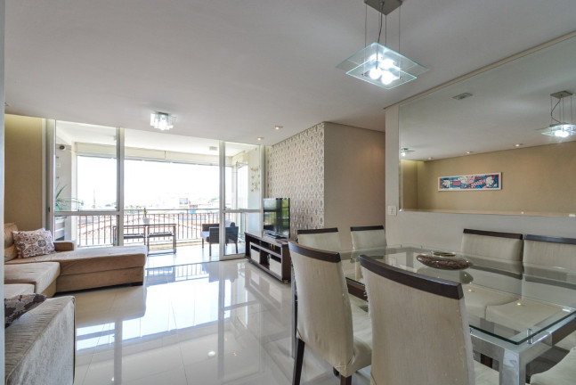 Foto do imóvel Apartamento com 3 Quartos à Venda, 88 m² em Cambuci - São Paulo