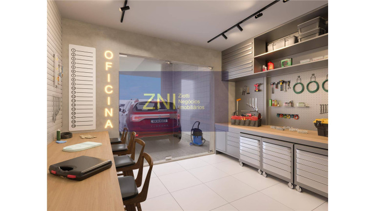 Imagem Apartamento com 2 Quartos à Venda, 77 m² em Residencial Monterrey - Ribeirão Preto