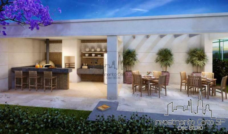 Imagem Apartamento com 2 Quartos à Venda, 69 m² em Vila Bertioga - São Paulo