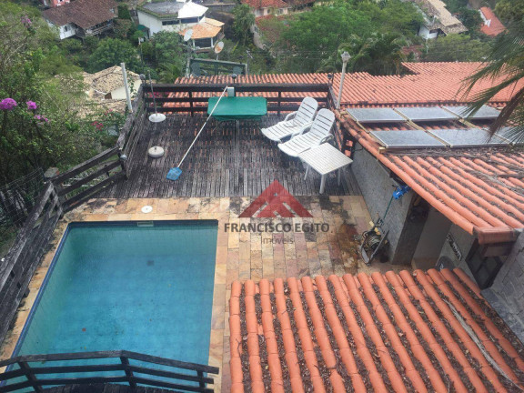 Imagem Casa com 4 Quartos à Venda, 600 m² em Itaipu - Niterói
