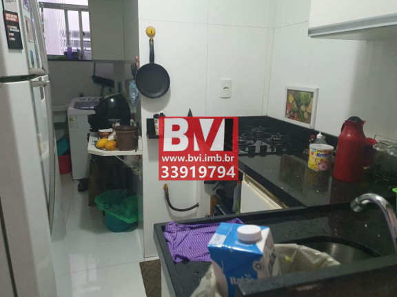 Imagem Apartamento com 3 Quartos à Venda, 63 m² em Campinho - Rio De Janeiro