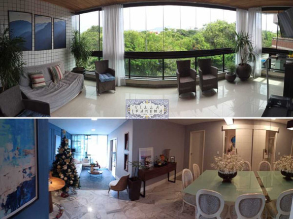Imagem Apartamento com 3 Quartos à Venda, 133 m² em Recreio Dos Bandeirantes - Rio De Janeiro
