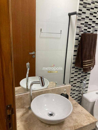 Imagem Apartamento com 3 Quartos à Venda, 95 m² em Parque Das Nações - Santo André