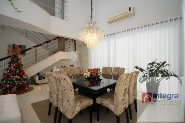 Imagem Casa de Condomínio com 3 Quartos à Venda, 480 m² em Jardim Florença - Limeira Imagem Casa de Condomínio com 3 Quartos à Venda, 480 m² em Jardim Florença - Limeira