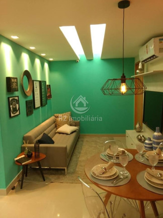 Imagem Apartamento com 2 Quartos à Venda, 41 m² em Centro (manilha) - Itaborai