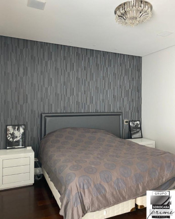 Imagem Casa com 5 Quartos à Venda, 412 m² em Alphaville Nova Esplanada - Votorantim