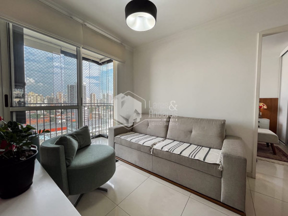 Imagem Apartamento com 1 Quarto à Venda, 41 m² em água Branca - São Paulo