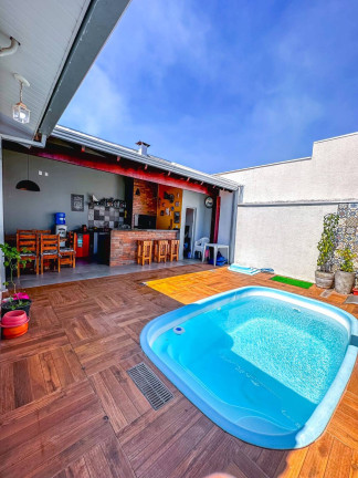 Casa com 3 Quartos à Venda, 190 m² em Condomínio Reserva Rio Cuiabá - Cuiabá