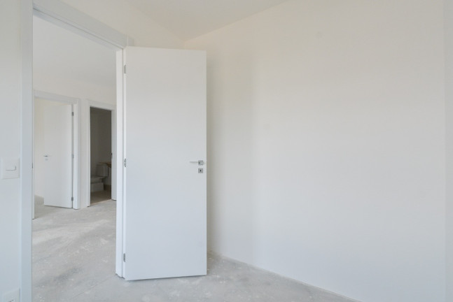Imagem Apartamento com 2 Quartos à Venda, 42 m² em Campo Belo - São Paulo