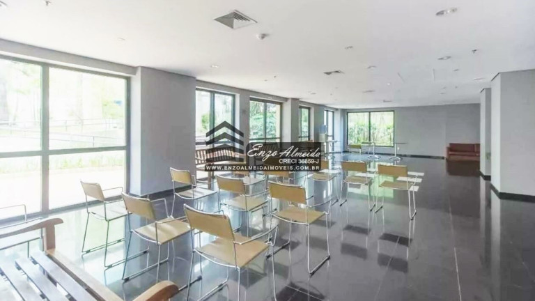 Imagem Apartamento com 1 Quarto à Venda, 42 m² em Moema - São Paulo