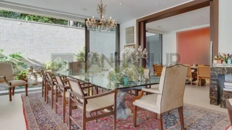 Imagem Casa com 6 Quartos à Venda, 1.300 m² em Jardim Europa - São Paulo