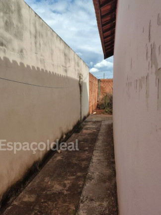 Imagem Casa com 2 Quartos à Venda, 53 m² em Jardim Carolina - Lençóis Paulista