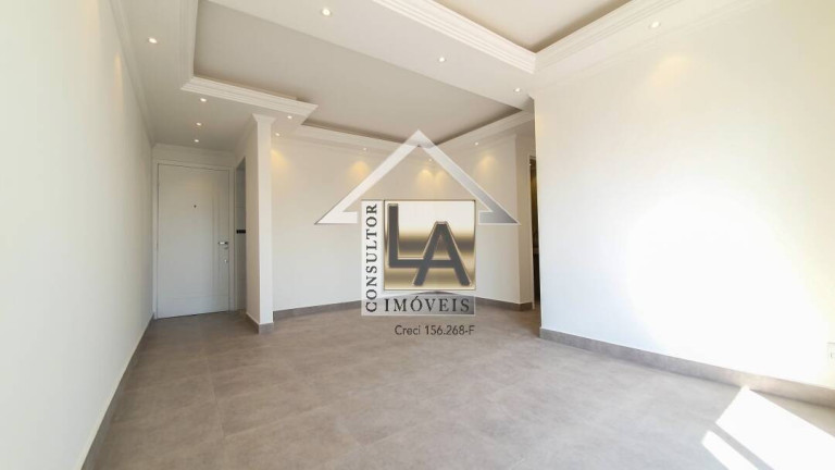 Apartamento com 2 Quartos à Venda, 75 m² em Granja Julieta - São Paulo