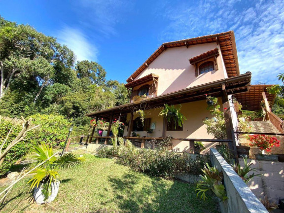 Imagem Casa com 4 Quartos à Venda, 189 m² em Cascata Do Imbuí - Teresópolis Imagem Casa com 4 Quartos à Venda, 189 m² em Cascata Do Imbuí - Teresópolis