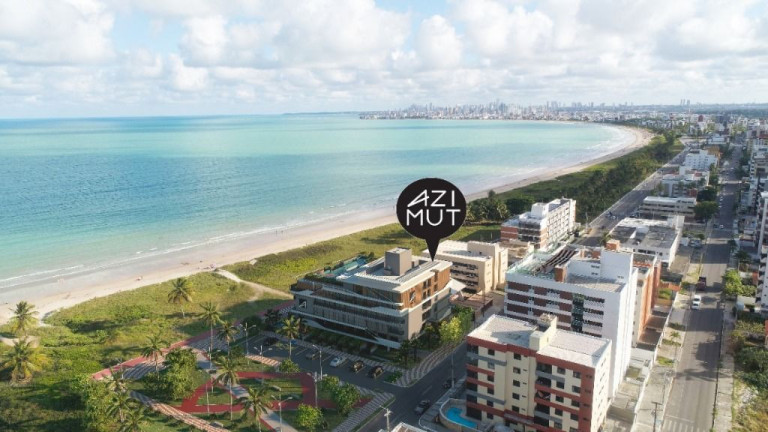 Imagem Apartamento com 1 Quarto à Venda, 21 m² em Intermares - Cabedelo