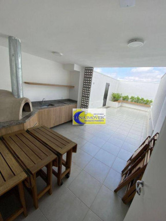 Imagem Apartamento com 2 Quartos à Venda, 39 m² em Santa Maria - Santo André Imagem Apartamento com 2 Quartos à Venda, 39 m² em Santa Maria - Santo André