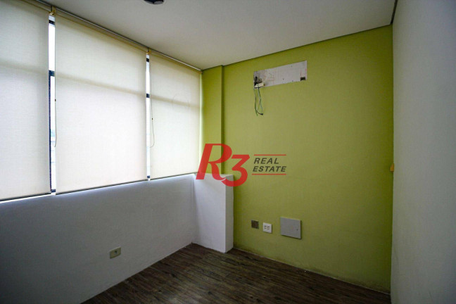 Imagem Imóvel à Venda, 100 m² em Gonzaga - Santos