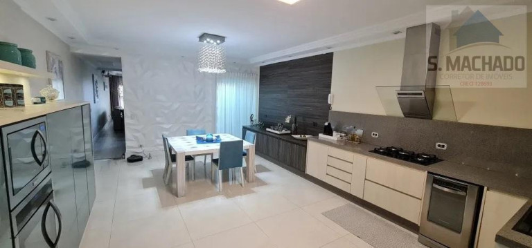 Imagem Casa com 3 Quartos à Venda, 300 m² em Vila Curuça - Santo André Imagem Casa com 3 Quartos à Venda, 300 m² em Vila Curuça - Santo André