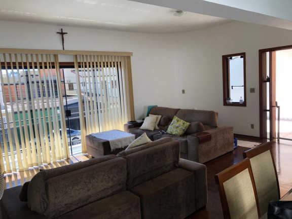 Imagem Casa com 4 Quartos à Venda, 220 m² em Chácara Junqueira - Tatuí