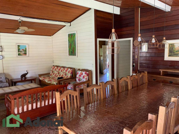 Imagem Chácara com 4 Quartos à Venda, 5.000 m² em Jundiaí